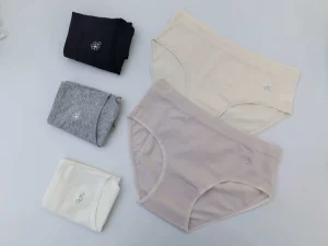 Women’s Underwear Modal Material Comfortable Large size Solid color Women’s Panties