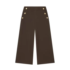 Women’s Wide-leg Pants High-waist Long Pants