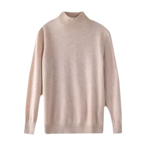 Women’s Winter Knit Long Sleeve Pullover Sweater