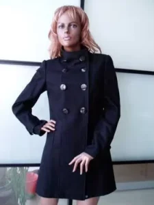Womens Wool Coat Womens Coats