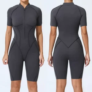 Women’s Workout Romper Fitness Yoga Clothes Sports Jumpsuits Gym Fitness One Piece Yoga Jumpsuit For Women