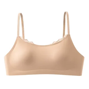 Women’s underwear wireless push up anti sagging fitness sports breathable comfortable camisole bra