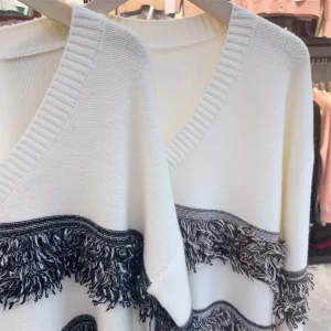 Woolen Sweater Cardigans for Women Long Sleeve Knit Sweater Wool Sweaters for Women Winter
