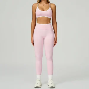 Workout Yoga Sports Activewear Sportswear Friendly Sport Clothes Woman Gym Fitness Sets