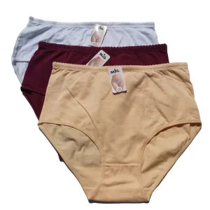 YCH 6XL New Classic Super Large Size Underwear Loose Tight Cotton High Quality Underwear Suitable for Fat Ladies