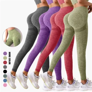 Yoga Pants Woman Sportswear Workout Sets Sports Bra Gym Clothing Women Yoga Leggings Butt Scrunch Leggings