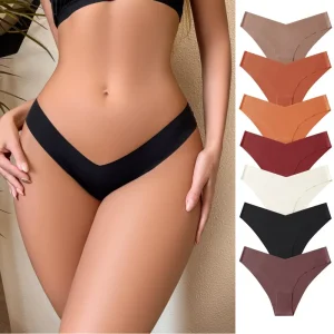soft Seamless Cute Sexy Underwear for Women Women’s Underpants Ladies Underwear Panties Women g String